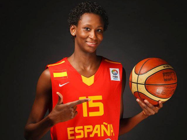 Basket-JO de Rio: La pivot espagnole, Astou Ndour dit se sentir sénégalaise à 100%