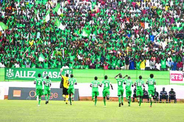 Tournoi Real de Banjul: Un explosif 1/4 de final Casa Niary vs Niary Tally