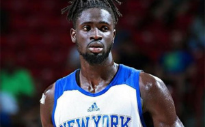 NBA : MAURICE NDOUR A FAIT SES DÉBUTS OFFICIELS