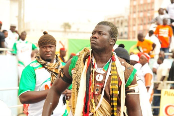 Garga Mbossé toujours sans adversaire