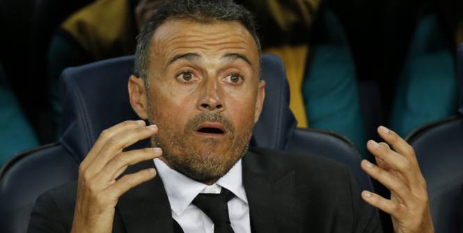 Luis Enrique, le Tour de France et les «étapes clés»