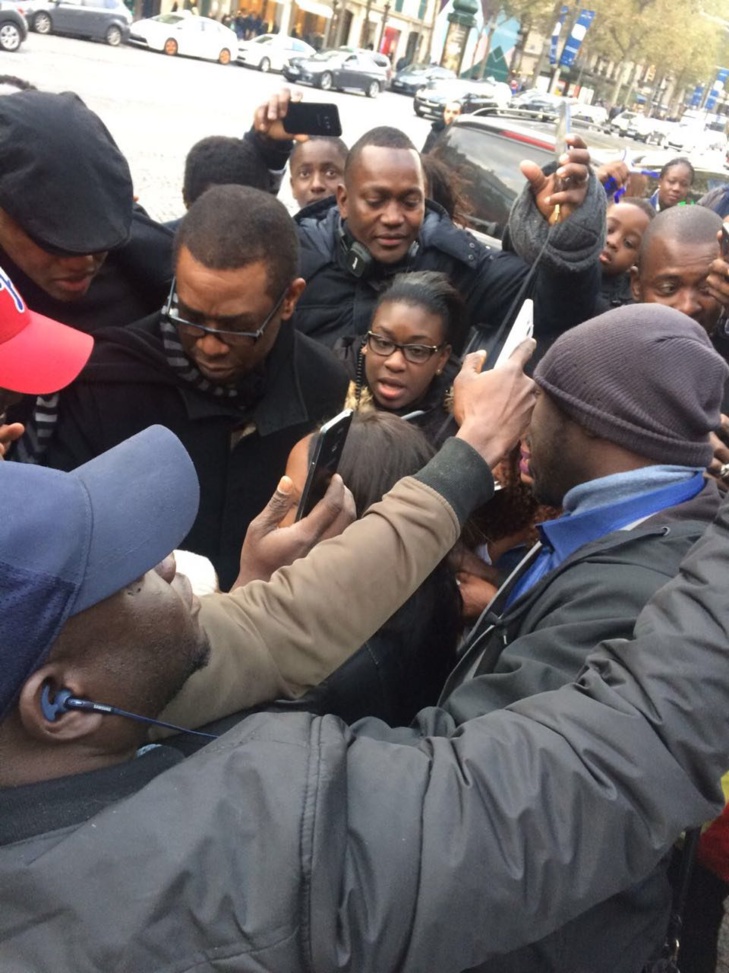 Séance de dédicace - Africa Rekk: You mobilise à Paris