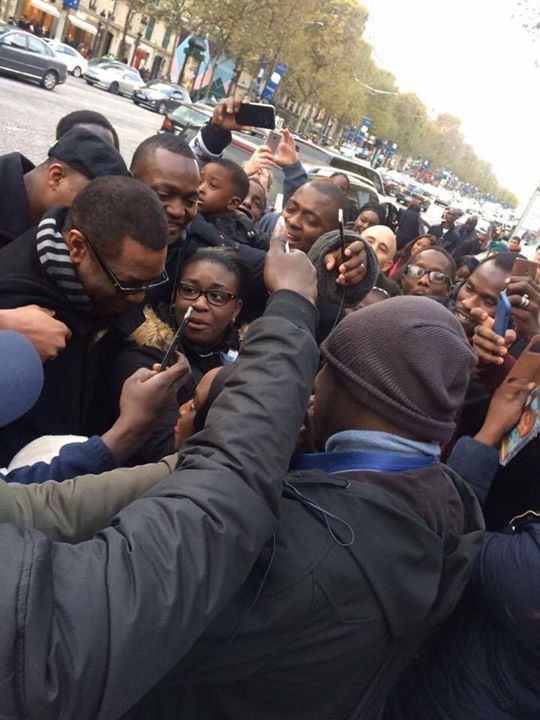 Séance de dédicace - Africa Rekk: You mobilise à Paris