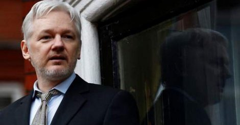 Julian Assange sera interrogé le 14 novembre