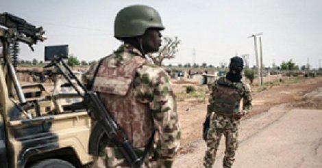 Nigeria : 2 soldats tués dans une attaque attribuée à Boko Haram