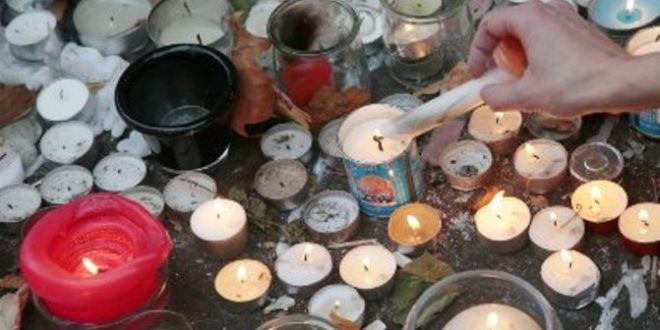 Les attentats du 13 novembre: Hommage et recueillement un an après