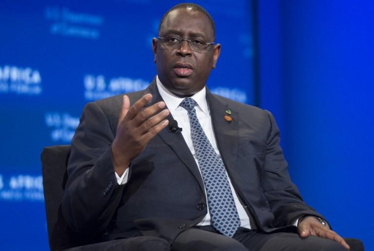 Grand oral devant le FMI: Macky Sall devant le Conseil d'administration