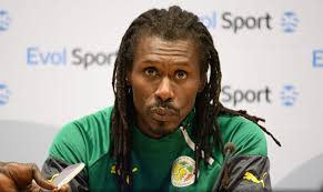 Aliou Cissé: “Le match contre l’Afrique du Sud est derrière moi”