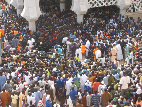 Point sur la sécurité du Magal: Mbacké, Diourbel, Bambey et Touba: 61 individus interpellés pour ’’diverses infractions’’ (Police)