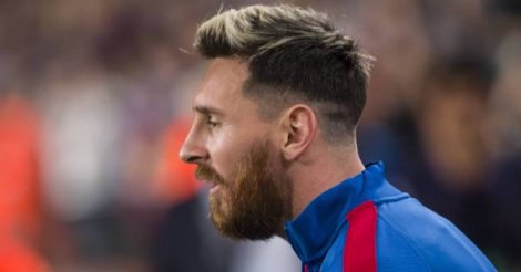 Barcelone : Lionel Messi a repris l'entraînement