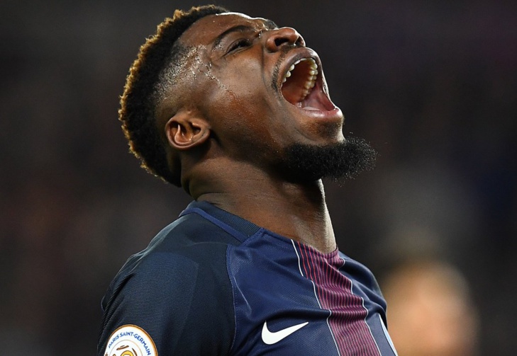 PSG-Arsenal: Serge Aurier interdit de territoire en Angleterre