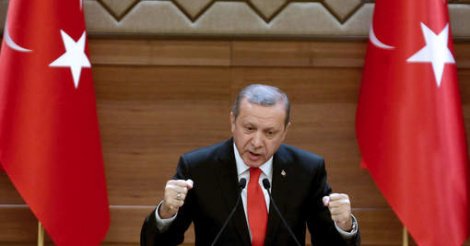 Erdogan menace d'ouvrir les frontières aux migrants vers l'Europe