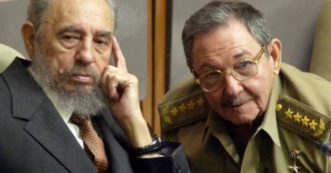 Fidel Castro, dernière grande figure du communisme international