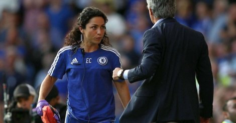 Chelsea - L'ancien médecin de Eva Carneiro affirme avoir été menacée de mort