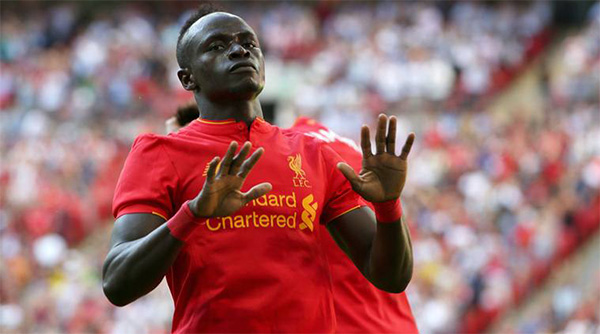 Sadio Mané accumule les nomination