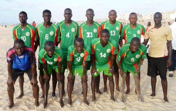 CAN 2016 : Le beach soccer apporte un plus au footballeur à 11 (technicien)