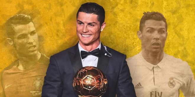 Ballon d'Or 2016: Cristiano Ronaldo sacré pour la quatrième fois