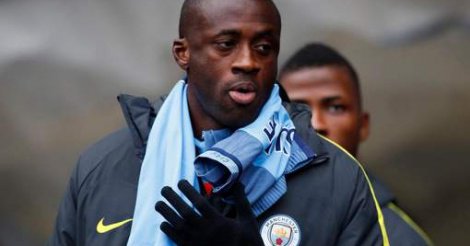 Dix-huit mois de retrait de permis pour Yaya Touré... qui assure ne pas boire