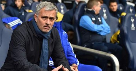 Pour Noël, Mourinho a réservé une (mauvaise) surprise à ses joueurs