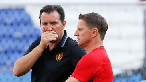 Lombaerts, les critiques, Wilmots: les Diables reviennent sur le couac de l'Euro