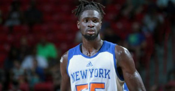 USA-Basket-ball: Des débuts mi-figue, mi-raisin de Maurice Ndour en NBA