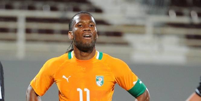 Drogba s’indigne du manque de statut de certains joueurs en Afrique