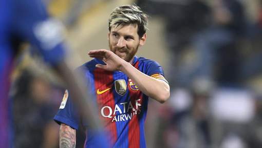 Messi va devenir le joueur le mieux payé au Barça