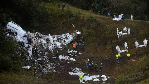 "Le pilote n'avait pas suffisamment d'heures de vol au compteur"