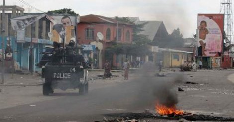 Reprise timide des activités à Kinshasa