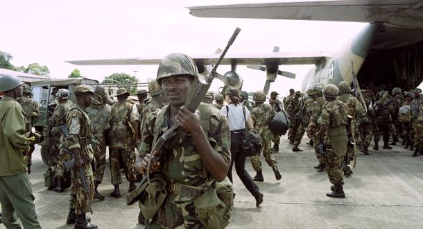 En cas d’intervention en Gambie: «C’est le Sénégal qui devrait diriger le commandement»