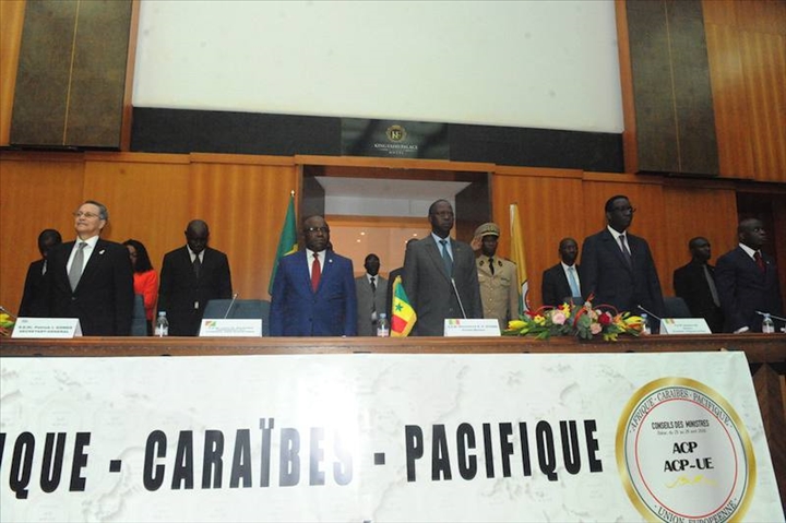 Résultats-Election: Le groupe ACP appelle Yahya Jammeh à accepter la volonté du peuple gambien