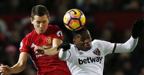 Diafra Sakho, blessé au dos, forfait pour la CAN