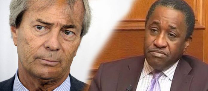 JUSTICE: Bolloré porte plainte contre le journaliste Adama Gaye