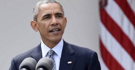 Obama considère la présidence comme un "privilège"