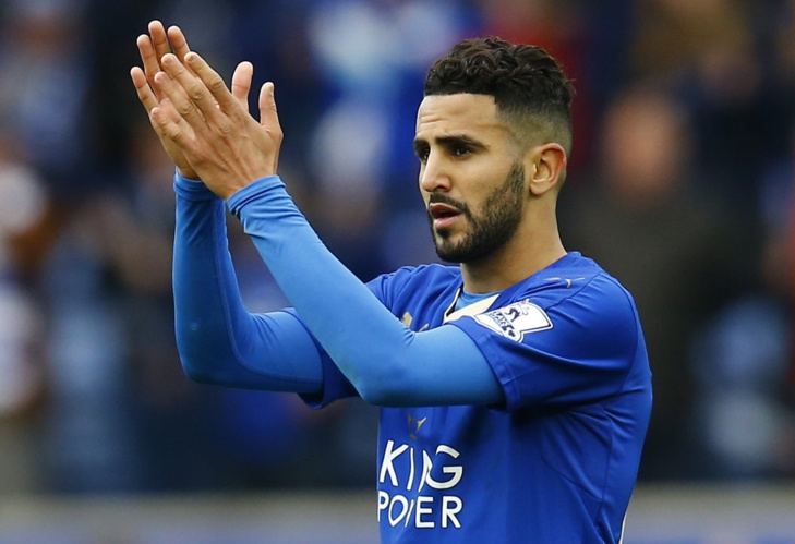 CAN 17 : Les joueurs « anglais » Mahrez, Slimani et Guedioura laissés au repos par l’Algérie