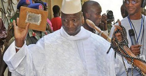 Cour suprême : Jammeh tient ses 6 juges