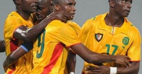 CAN 2017 : les primes des «Lions indomptables» du Cameroun dévoilées