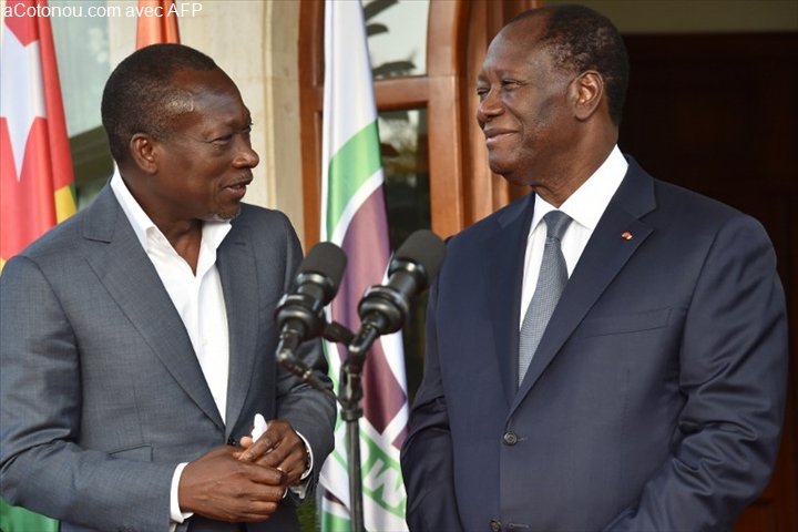 Gambie : Talon et Ouatara assisteront à l’investiture de Barrow, le 19 janvier