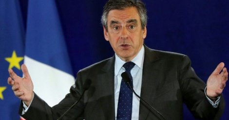 « Je m'appelle Fillon pas Hollande »