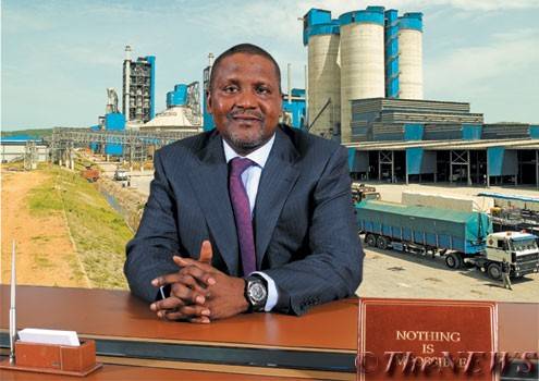 Aliko Dangote : «Les pays africains francophones ne sont pas indépendants»