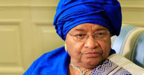 «Ellen Johnson Sirleaf est dangereuse»