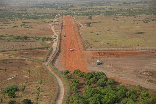 Construction d’un aérodrome: Ndioum et Guédé en conflit pour l’abritement du site