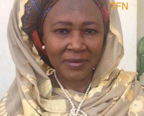 Portrait: Qui est Fatoumata Tambajang, la nouvelle vice-présidente de la Gambie ?