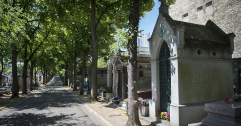 Une filière jihadiste cachait son magot au cimetière Montparnasse