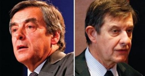 Fillon visé par une enquête sur des soupçons de népotisme