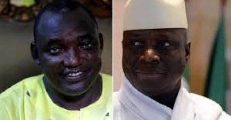 Gambie : La lettre de Jammeh à Barrow