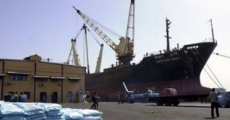 Hausse de 13% des débarquements de marchandises au Port de Dakar