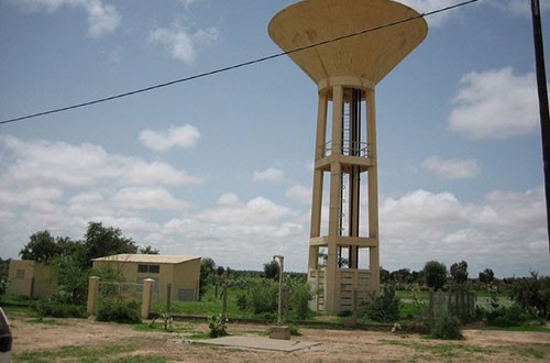 Hydraulique: Une enveloppe de 60 milliards CFA pour réaliser 251 forages en 2017 (secrétaire d'Etat)