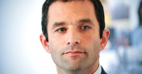 Hollande verra prochainement Hamon, avec qui il a parlé