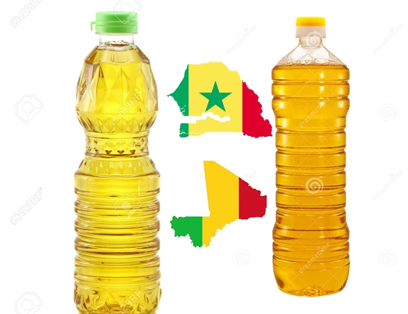 Consommation: Hausse du prix de l’huile au Sénégal